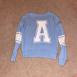 A Letter Long sleeve